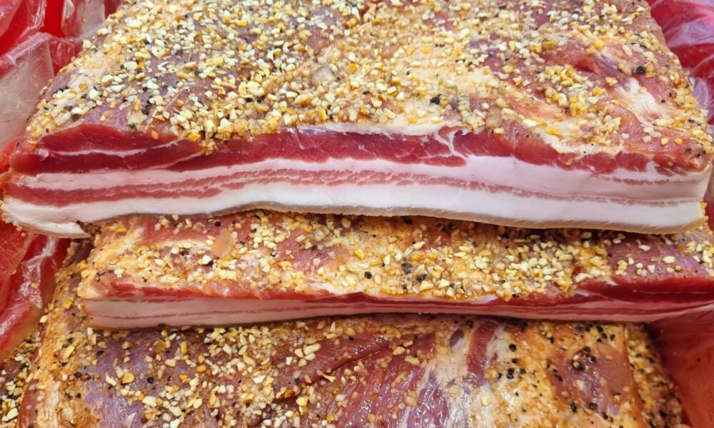 Sūdyta šoninė 500g